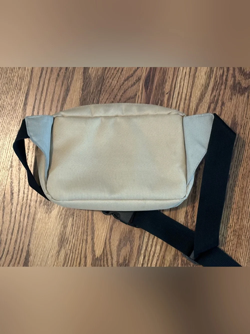 HEX Aspect Camcorder Sling Bag / Waist Pack - Tan with Mesh Detail